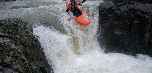 river Kayaking West Coast Kayaking