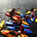 Kayaking Tuition